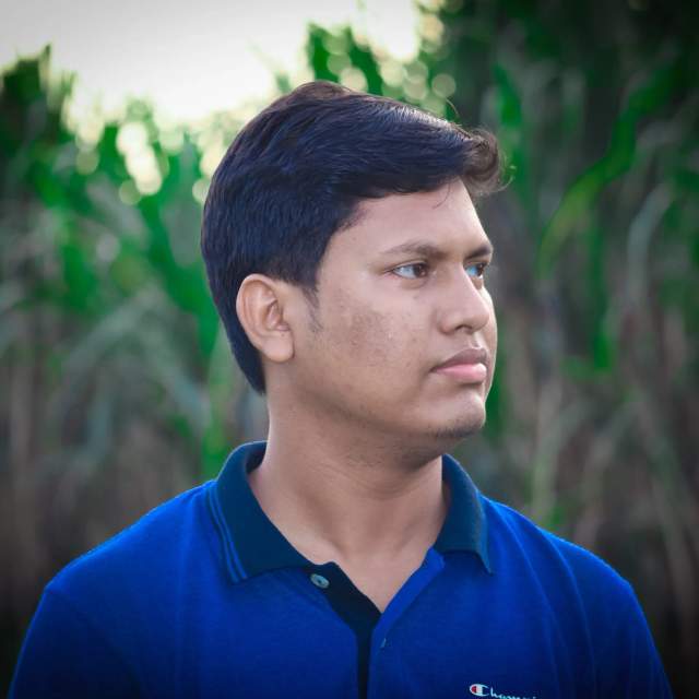 Sandip Maji profile