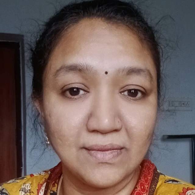 Jothirani profile
