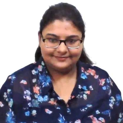 Jinita Das profile