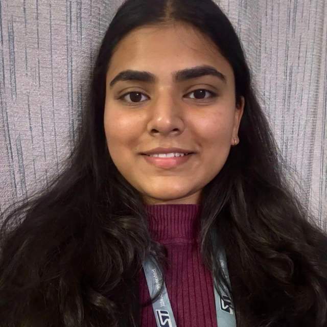 Astha Bansal profile