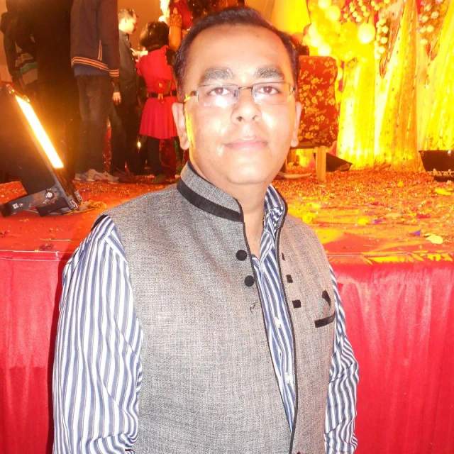 Abhishek Chaturvedi profile