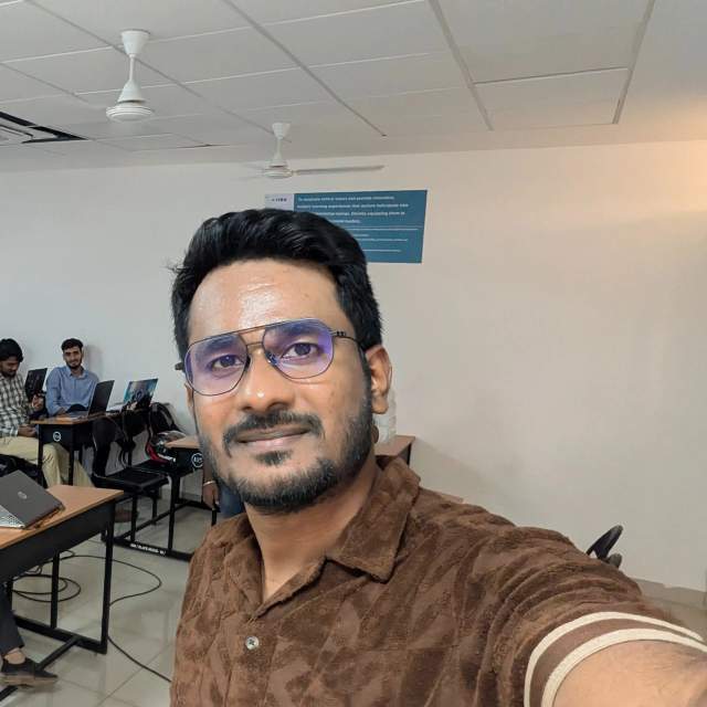 Madhu Sudhan profile