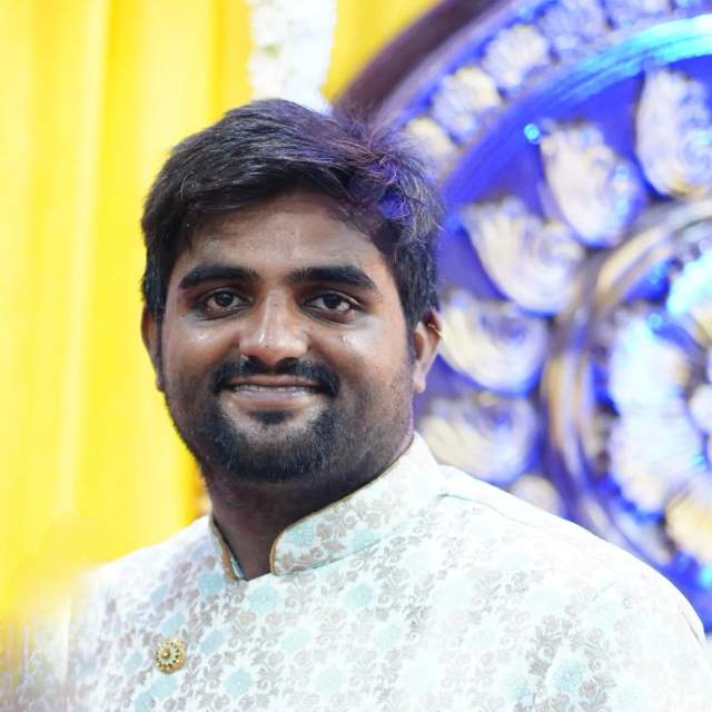 V GovardhaN profile