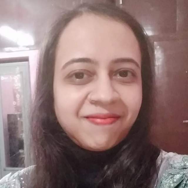 Swati Sharma profile