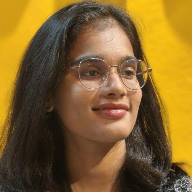 Keerthana profile