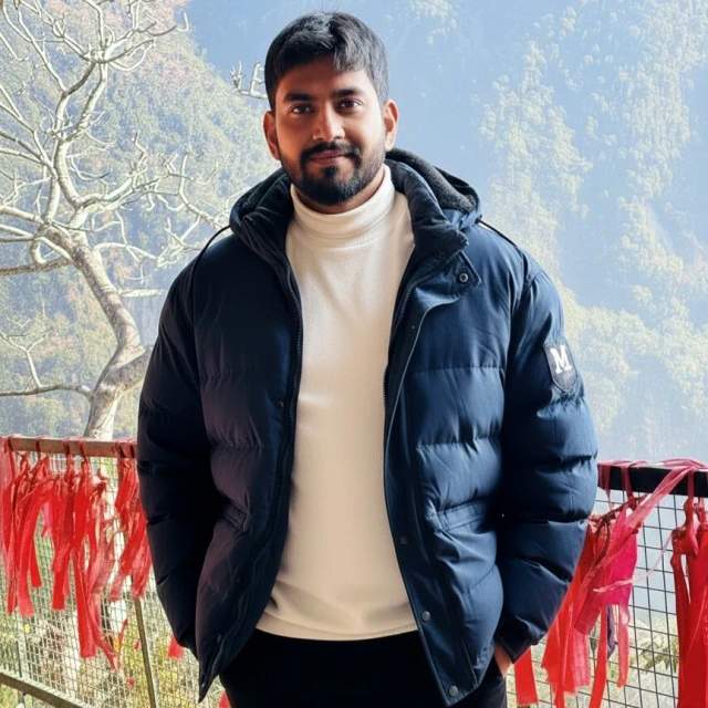 Devesh Joshi profile