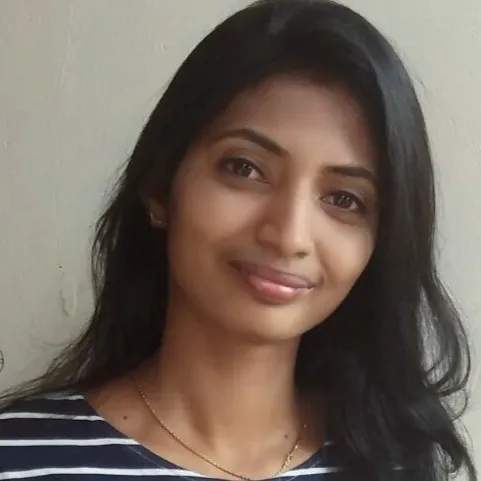 Pavithra Shetty profile