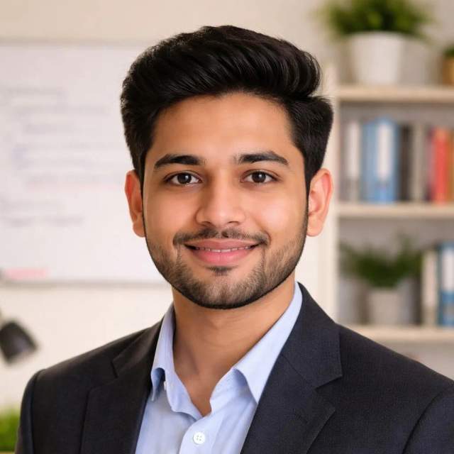 Azhar Choudhary profile