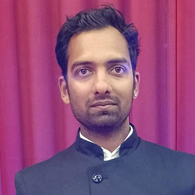 Aashutosh Bansal profile