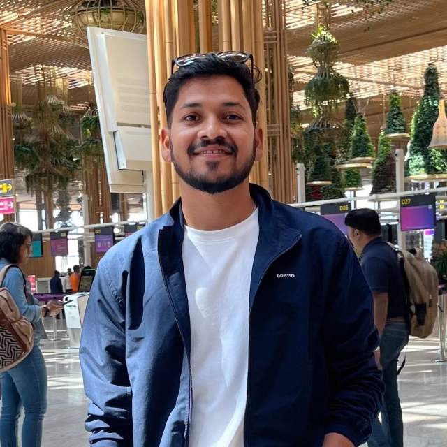 Dushmanta Meher profile