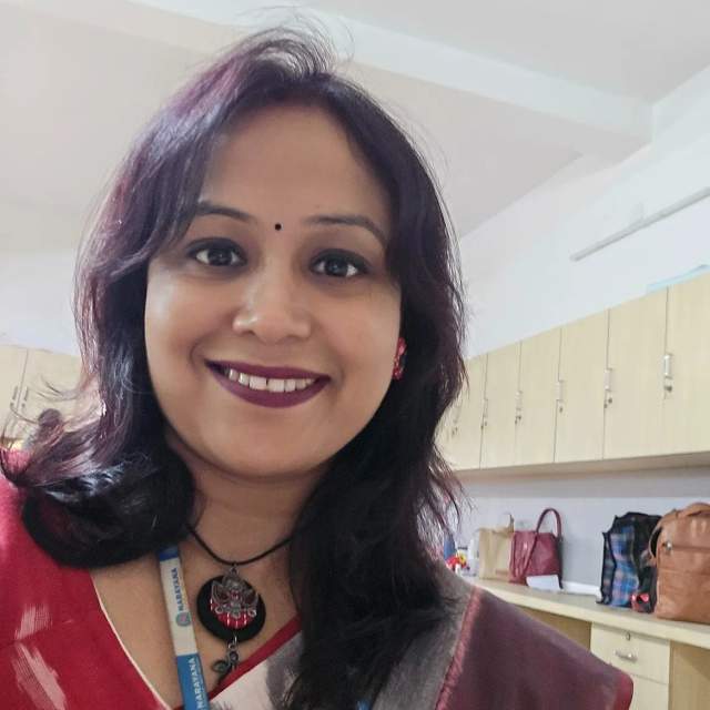 Saswati Guha Roy profile