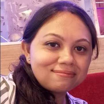 Maumita Biswas profile