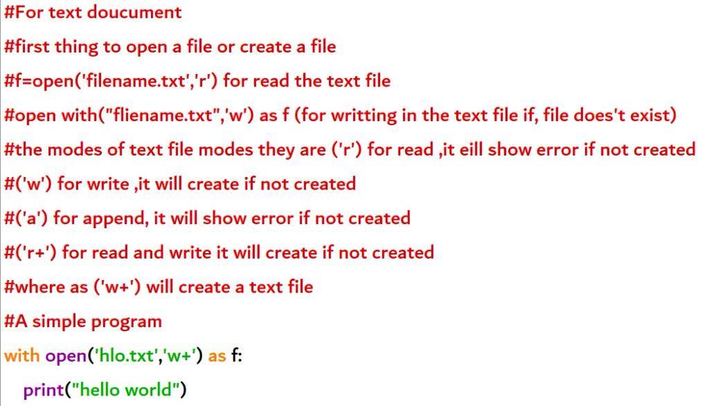 Python Programming Course by G Hemanatha Reddy