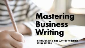 Business English Writing