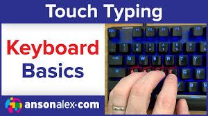 Keyboard Typing