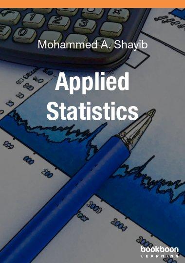 Applied Statistics