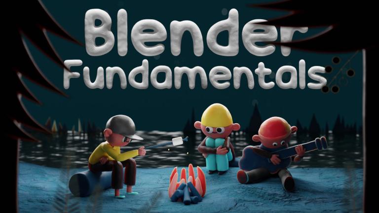 Blender Training
