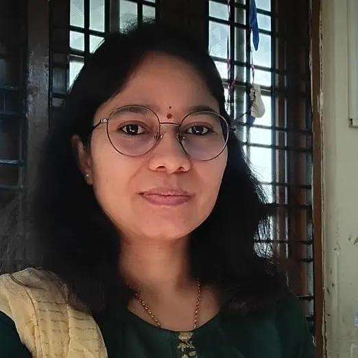 K Rajeswari profile