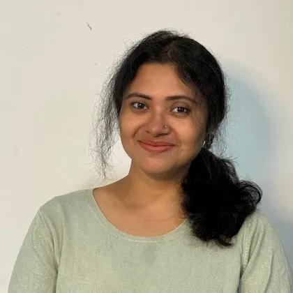 Shyamali Chakraborty profile