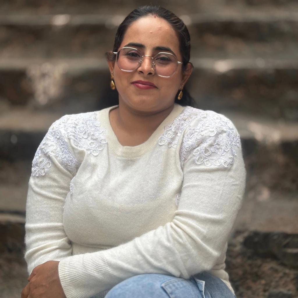 Spoken English, Life Skills & Basic Computers – Manpreet Kaur