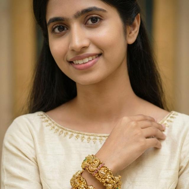 Swetha B Profile Pic