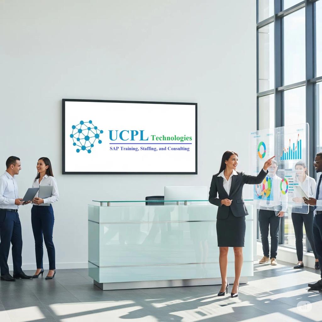 Best SAP Training – MM, SD, ABAP, FI, BASIS & HCM | UCPL Technologies
