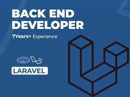 Laravel Backend Development