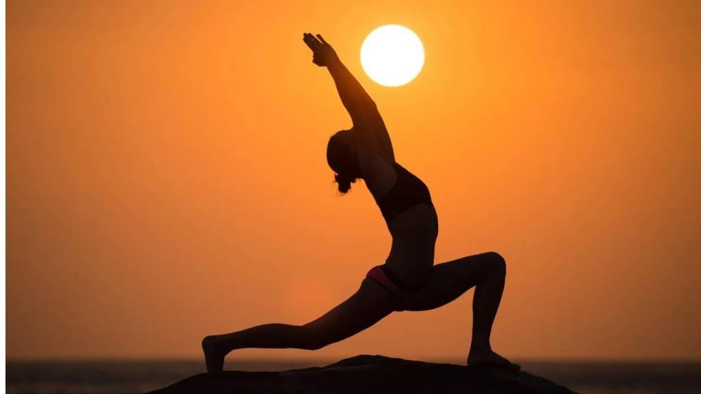 yoga Course by Meenaakshi