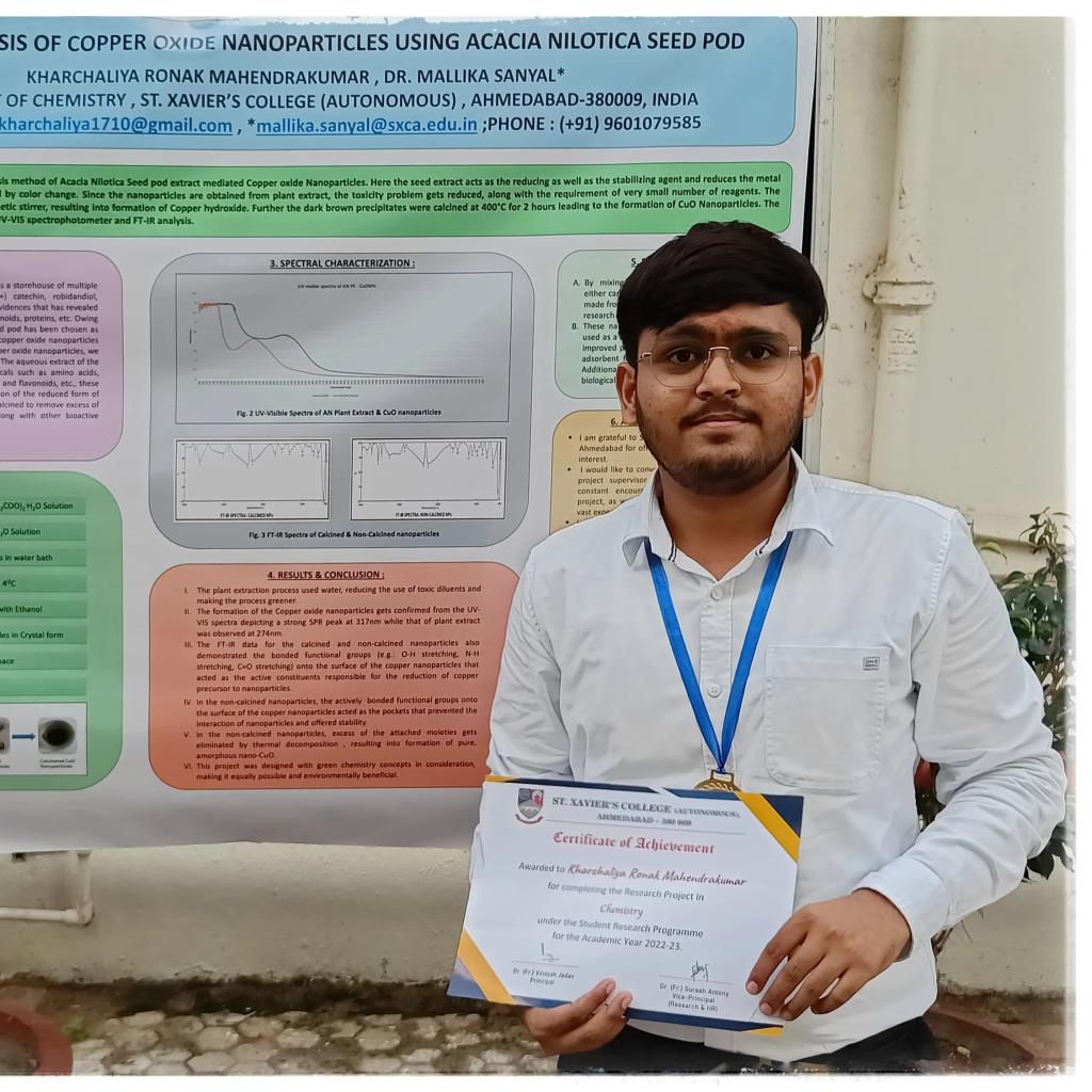 CBSE Chemistry Course by RONAK MAHENDRABHAI KHARCHALIYA